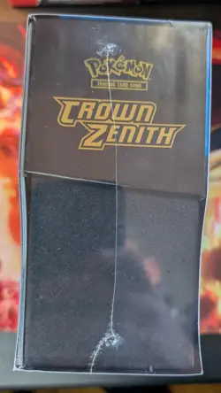 Pokemon TCG Crown Zenith Elite Trainer Box ETB - New/Factory Sealed NIB - Image 5