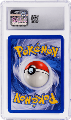 2003 Pokemon Skyridge Misdreavus #39 CGC 8.5 - Image 2