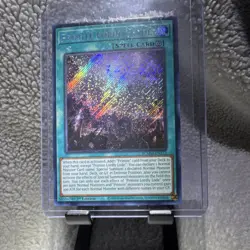 Yu-Gi-Oh! Primite Lordly Lode Spell-Continuous BLMM-EN172 Holo 1st Ed - Image 1