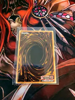 YUGIOH TCG MAGICIAN'S SALVATION RA01-EN068 PLATINUM SECRET 1ST EDITION - Image 2