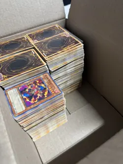 Yugioh TCG Bulk Lot - Image 1