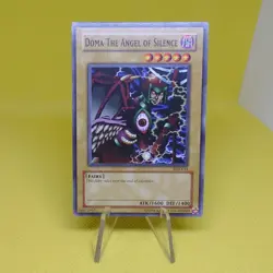 Yugioh - Doma The Angel of Silence (SDY-015) - Common Unlimited - Image 1