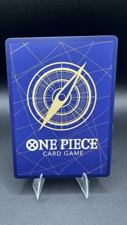 Uta EB03-061 Manga Art Comic Parallel ONE PIECE Card Heroines ENG - Image 2