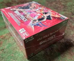 One Piece Heroines edition factory sealed booster box, new, Bandai, English - Image 3