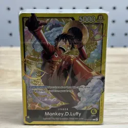 Sealed One Piece TCG ST29 Egghead Starter Deck Brick Only – NO PACK - Image 1
