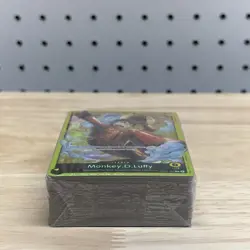 Sealed One Piece TCG ST29 Egghead Starter Deck Brick Only – NO PACK - Image 5