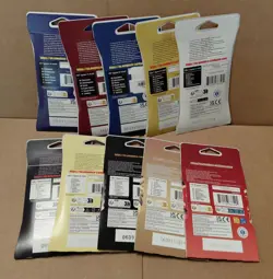 One Piece Sleeved Booster LOT OP01 OP02 OP03 OP04 OP05 OP09 PRB01 PRB02 10 PACKS - Image 2