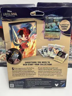 NEW Disney Lorcana: Fabled Collection Starter Set - Lot of 3 - Image 3