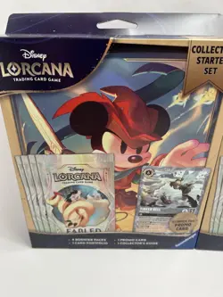 NEW Disney Lorcana: Fabled Collection Starter Set - Lot of 3 - Image 4