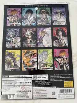 Union Arena Bleach Thousand-Year Blood War Promo Japanese New Card Selection - Image 2