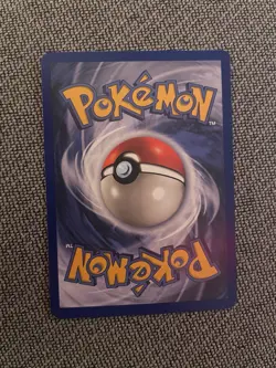 Pokemon TCG Mr. Mime Card 22/64 Jungle Regular Non-Holo - Image 2