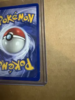 DRAGONAIR Base Set 2 022/130 Rare Vintage Pokemon Card! - Image 2