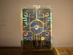 Ancient Mew 2000 Movie Promo Card Holo Ultra Rare Pokemon see description - Image 2