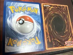 Random Yugioh, Pokemon, And Magic The Gathering Card Lot. (3 Holos Guaranteed) - Image 3