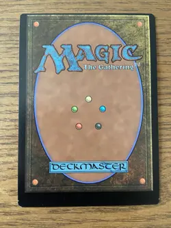 Expand The Sphere Misprint Major Miscut MTG NM Error Card - Image 2