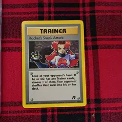 Pokemon Team Rocket CGC 7.5 Dark Dragonair, 18 Card Lot, Wizards, Trainer, 2000 - Image 5