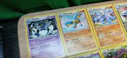Bundle of 99 Plasma Blast - Pokemon Cards *Has Doubles* 18 Rare's 11 Holo's - Image 2