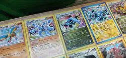 Bundle of 99 Plasma Blast - Pokemon Cards *Has Doubles* 18 Rare's 11 Holo's - Image 3