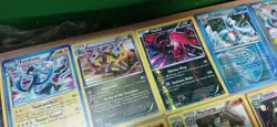Bundle of 99 Plasma Blast - Pokemon Cards *Has Doubles* 18 Rare's 11 Holo's - Image 4
