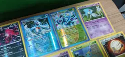 Bundle of 99 Plasma Blast - Pokemon Cards *Has Doubles* 18 Rare's 11 Holo's - Image 5