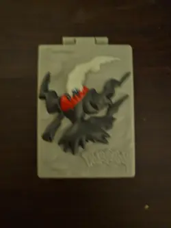 Burger King Pokemon Trading Card Holder Darkrai - Image 1