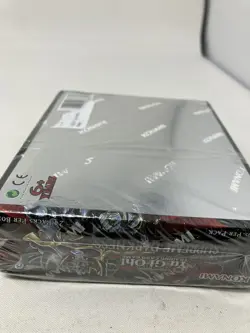 Yu-Gi-Oh! CCG TCG Supreme Darkness Expansion Sealed Booster Cards Box - Image 3