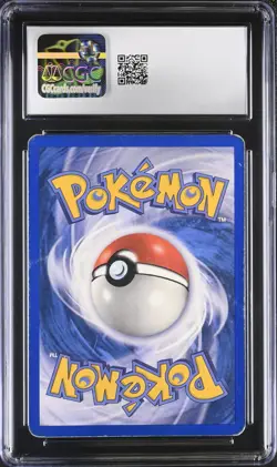 Pokemon Card CGC 3.5 Gengar ex EX Fire Red & Leaf Green 108/112 - Image 2