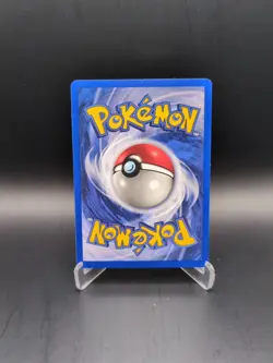 Pokemon Pikachu TCG Base Set Unlimited Common Card 58/102 - Image 2