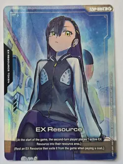 Gundam Premium Card Collection Gundam Assemble Promo EXRP-010 P - Image 1