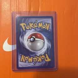 Pokemon TCG Haunter 21/62,Rare non holo Card fossil set WOTC vintage - Image 2