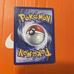 Pokemon TCG Haunter 21/62,Rare non holo Card fossil set WOTC vintage - Image 4