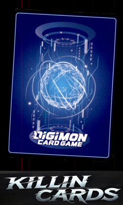 Millenniummon BT18-019 SR Digimon Card Game Super Rare Release Special Booster 2 - Image 2