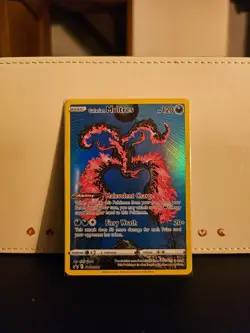 Galarian Moltres SWSH284 SWSH: Sword & Shield Promo Cards Holo - Image 1