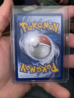 Pokemon Phantasmal Flames Ambipom IR Card 107/094. - Image 2