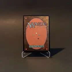 Magic: The Gathering Choking Sands MTG Mirage Vintage 1996 LP - Image 2