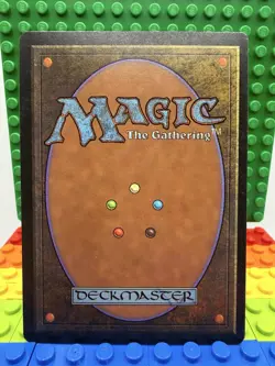 1x Dystopia [Alliances] LP/EX Excellent Condition - VINTAGE MTG RARE - Image 2