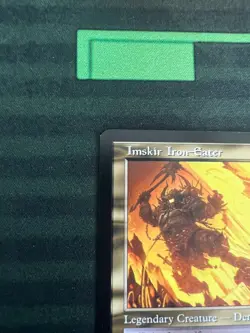 Imskir Iron-Eater - Retro Frame R - MTG Modern Horizons 3 M/NM, English - Image 2