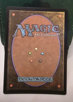 Cyberman Patrol (Showcase), Doctor Who, Magic the Gathering, MTG, FOIL (0550) - Image 2