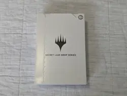 Magic the Gathering Secret Lair x Warhammer Age of Sigmar Foil Edition Sealed - Image 3