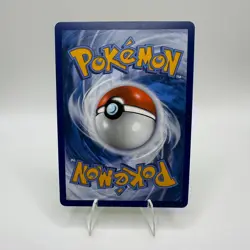 Pokemon Snivy 001/086 Black Bolt Master Ball Pattern Holo TCG Card - Image 4