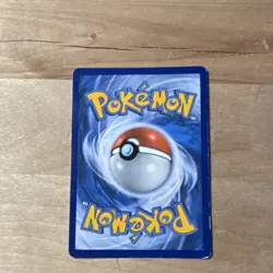 Pokemon Charizard 003/032 Classic Holo Stage 2 Japanese Card 120 HP Fire Spin - Image 2