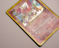 Pokemon TCG Ho-Oh Neo Revelation Holo Card 7/64 - 1st Edition - Image 5