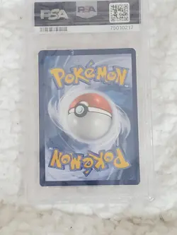 pokemon card psa 9 Charizard vstar - Image 2