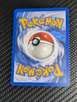 Pokemon Fan Club Aquapolis 130/147 Gen 3 e-Series Uncommon NM Vintage 2002 - Image 2