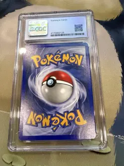 CGC Mint 9 Pokemon Breeder Fields Neo Revelation - 1st Ed. 62/64 Pokemon TCG - Image 2