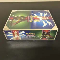 Pokemon TCG: Forbidden Light Mini Portfolio Display 12 Packs New Factory Sealed - Image 5