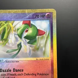 Kirlia 35/109 Ruby and Sapphire Reverse Holo - Pokemon TCG - MP - Image 3