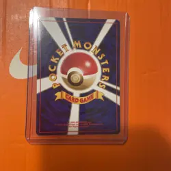 Pokemon TCG Heracross Neo Genesis Card No.214 Regular Japanese Rare WOTC - Image 2