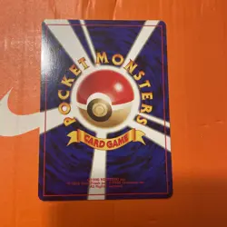 Pokemon TCG Heracross Neo Genesis Card No.214 Regular Japanese Rare WOTC - Image 4