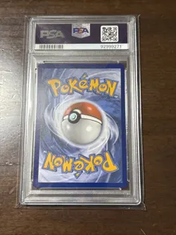 2022 Pokemon Charizard VSTAR Ultra Premium Collection PSA 9 Mint #262 - Image 2
